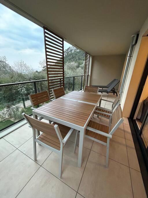 Ferienwohnung Prestige View 411 Èze Exterior foto